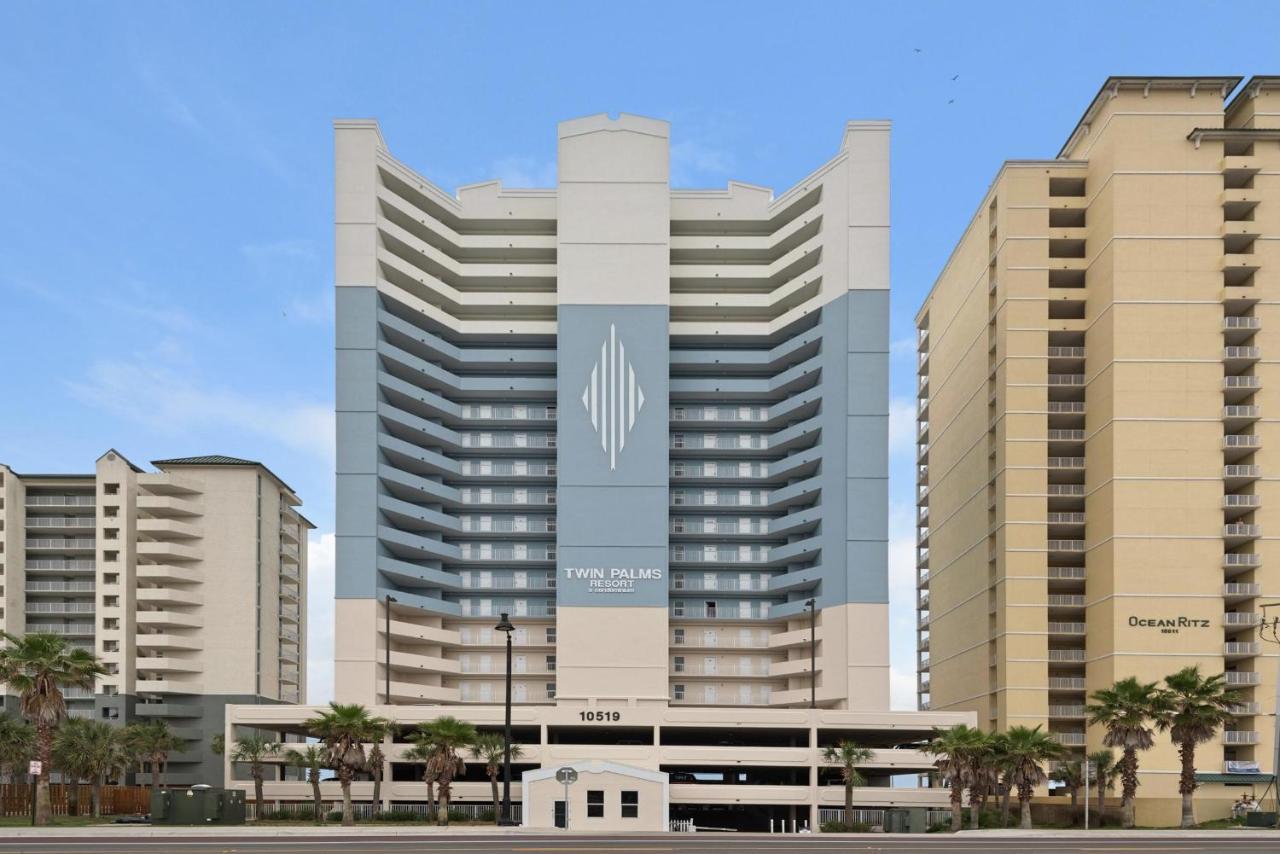 Twin Palms 804 Panama City Beach Exterior foto