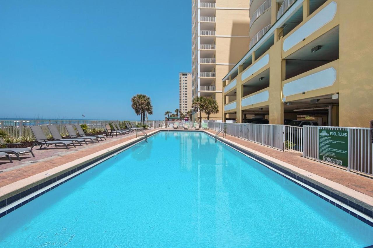 Twin Palms 804 Panama City Beach Exterior foto