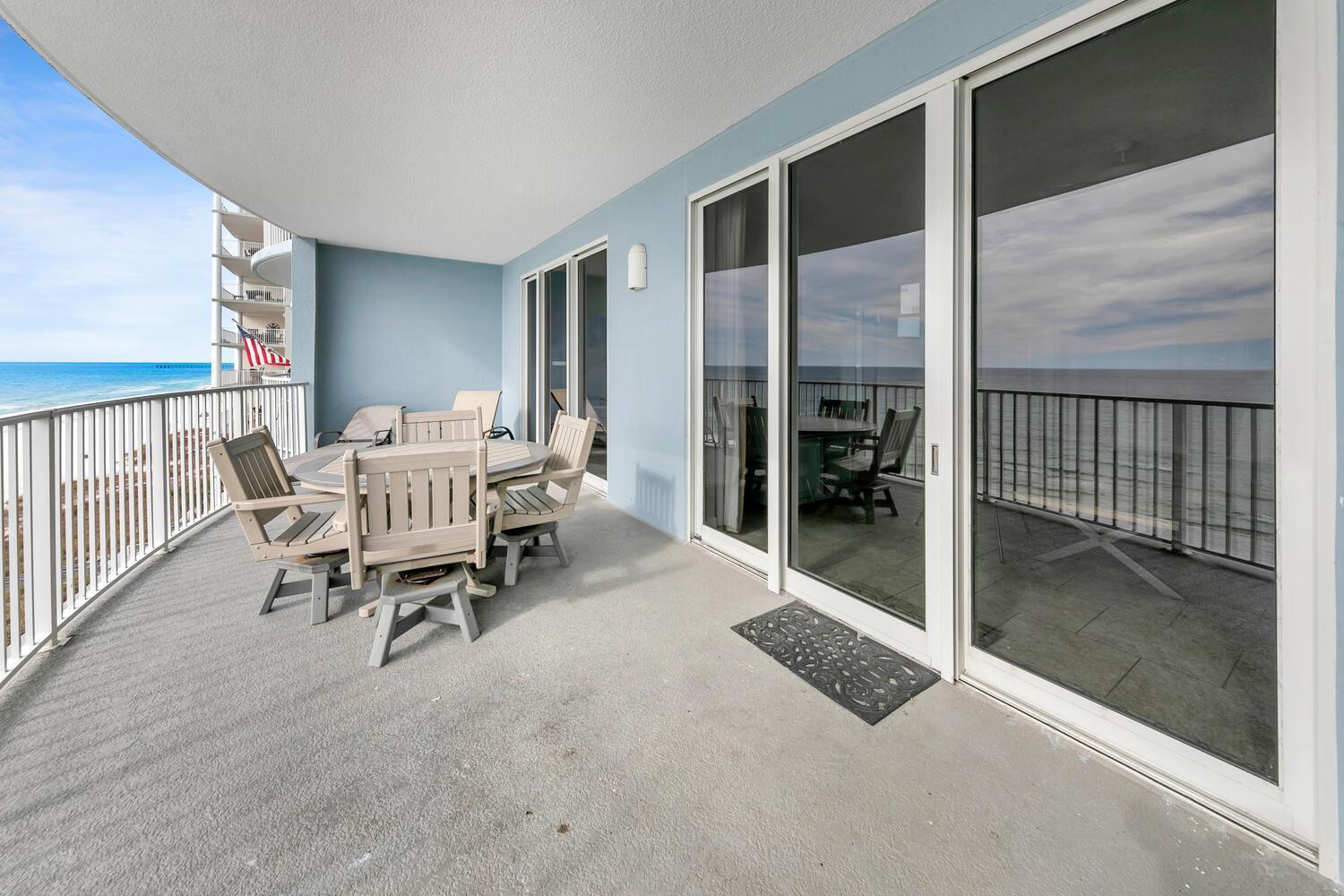 Twin Palms 804 Panama City Beach Exterior foto