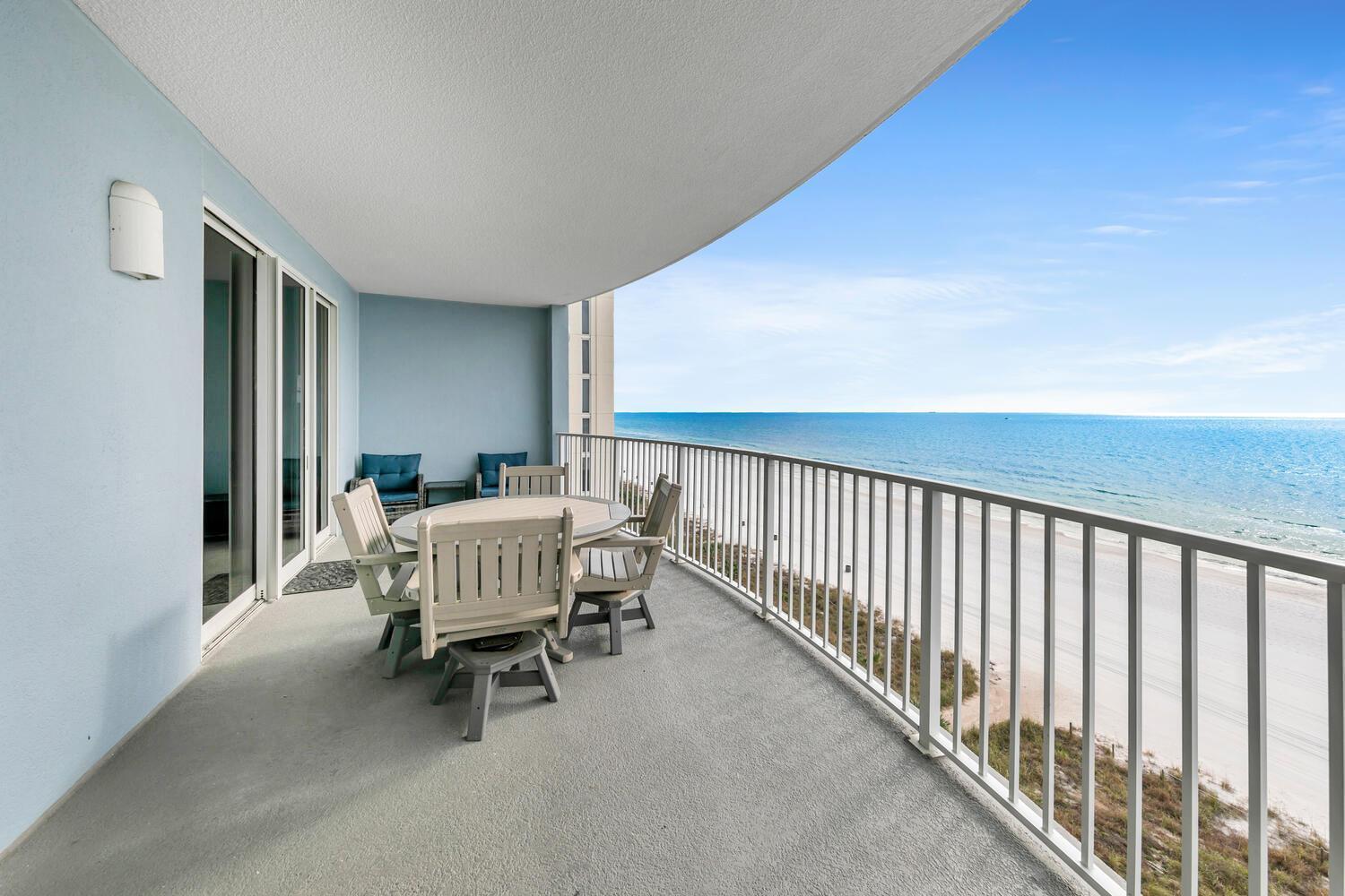 Twin Palms 804 Panama City Beach Exterior foto