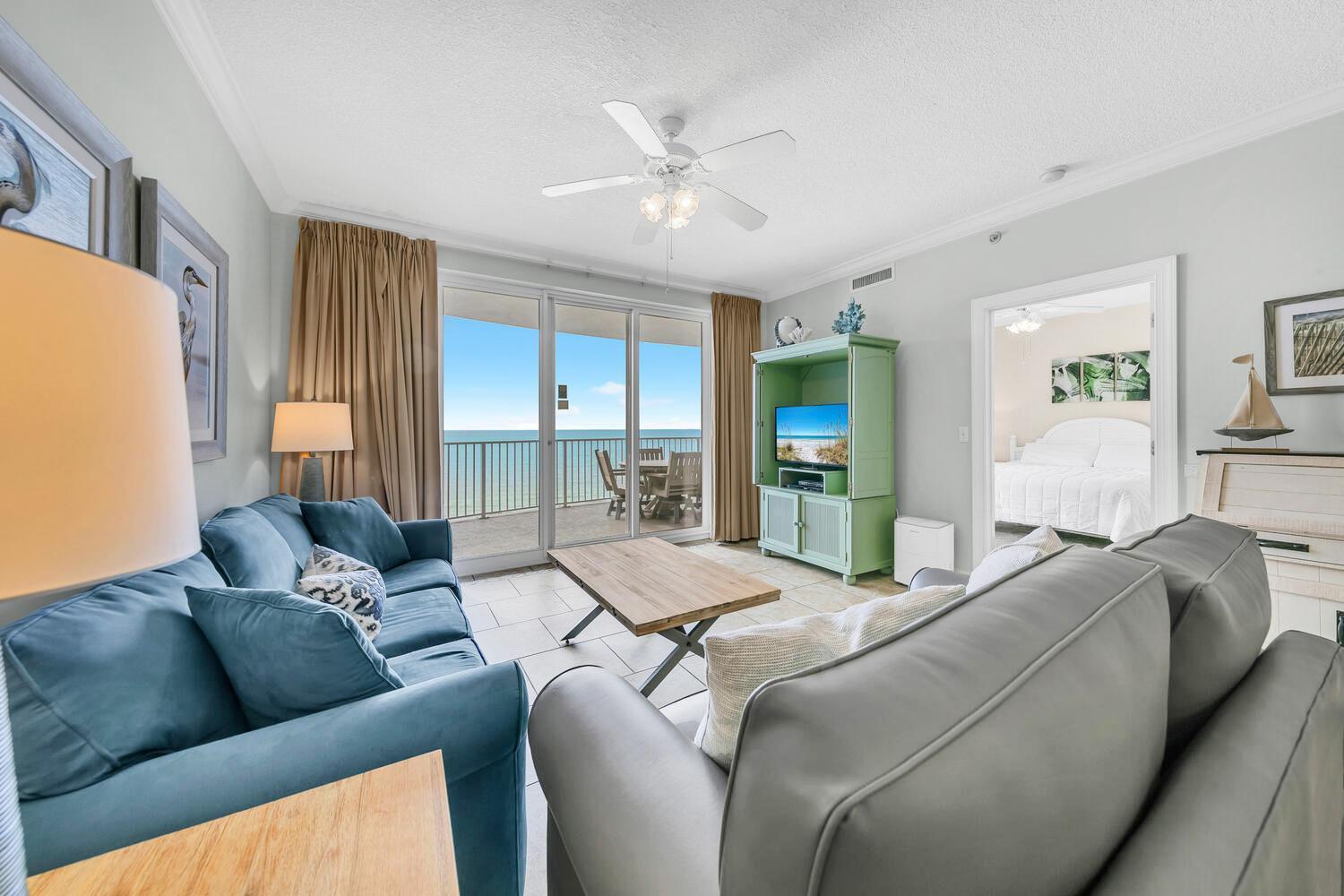Twin Palms 804 Panama City Beach Exterior foto