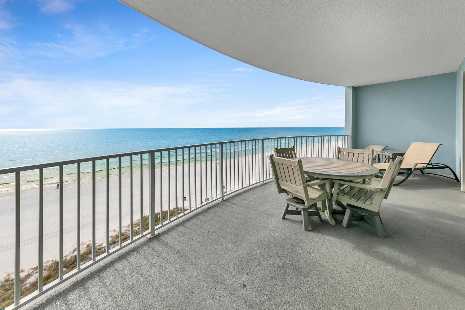 Twin Palms 804 Panama City Beach Exterior foto