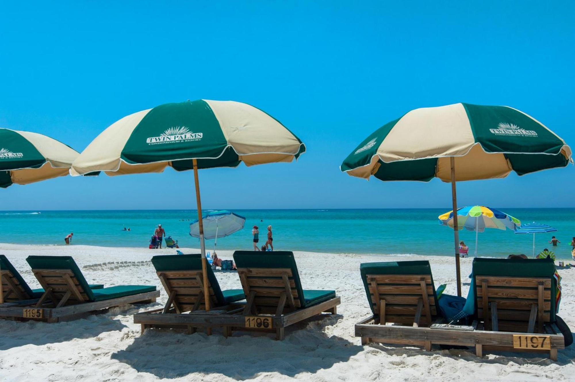 Twin Palms 804 Panama City Beach Exterior foto