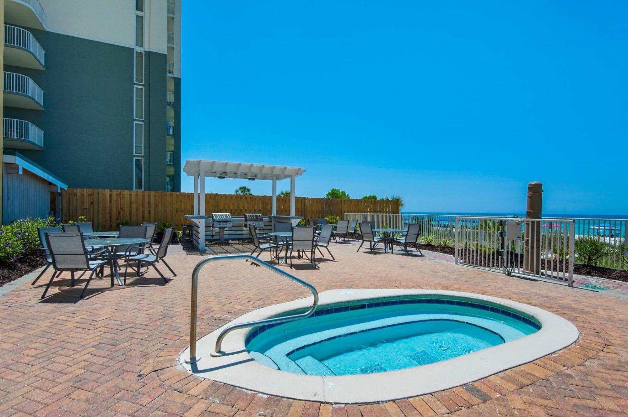 Twin Palms 804 Panama City Beach Exterior foto