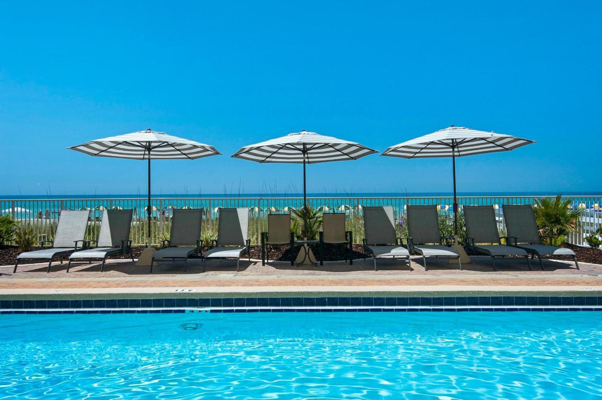 Twin Palms 804 Panama City Beach Exterior foto