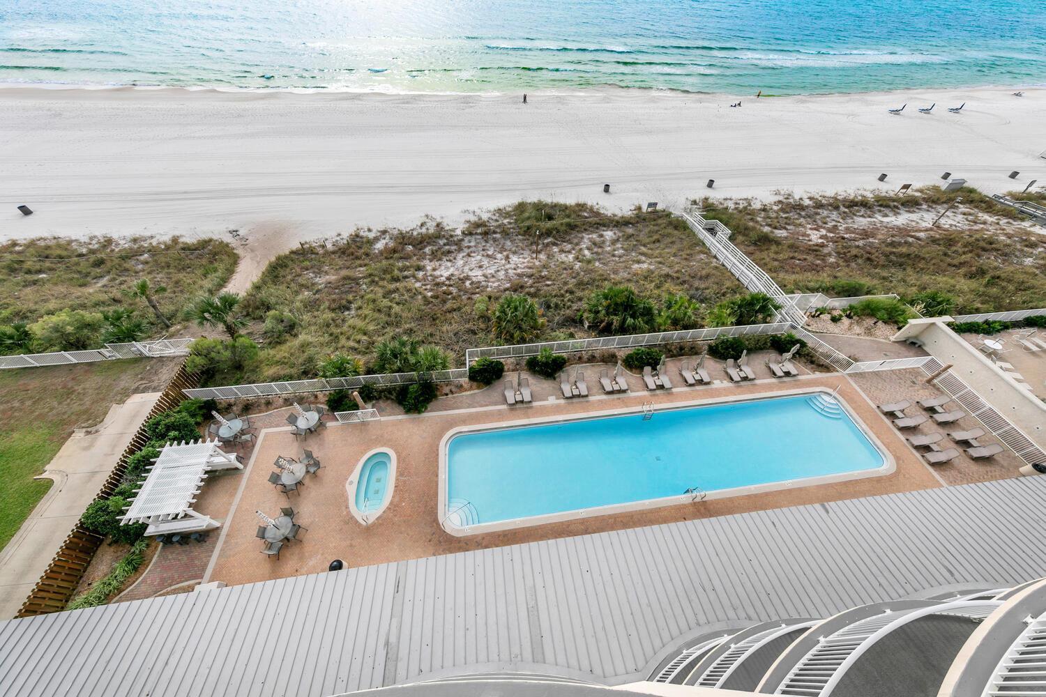 Twin Palms 804 Panama City Beach Exterior foto