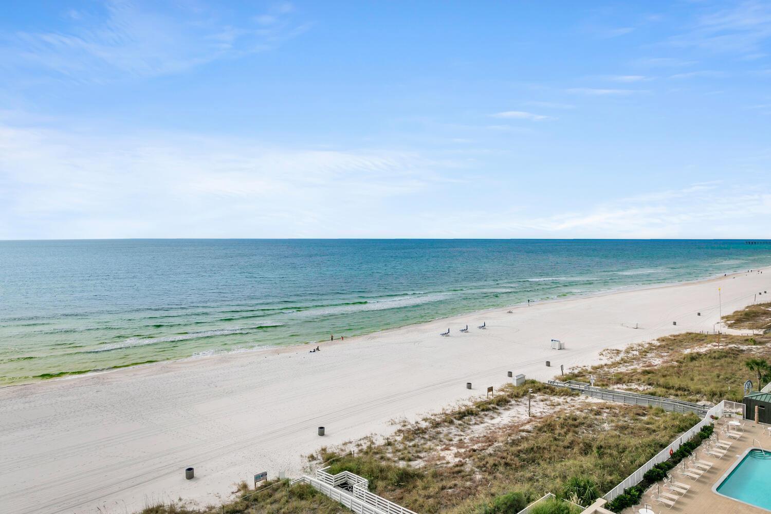 Twin Palms 804 Panama City Beach Exterior foto